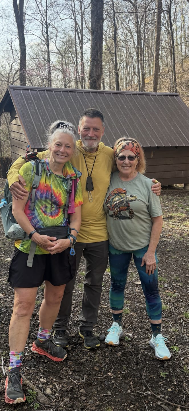 Κριτική με φωτογραφία πελάτη για το T-Shirt Tortoise Backpacker