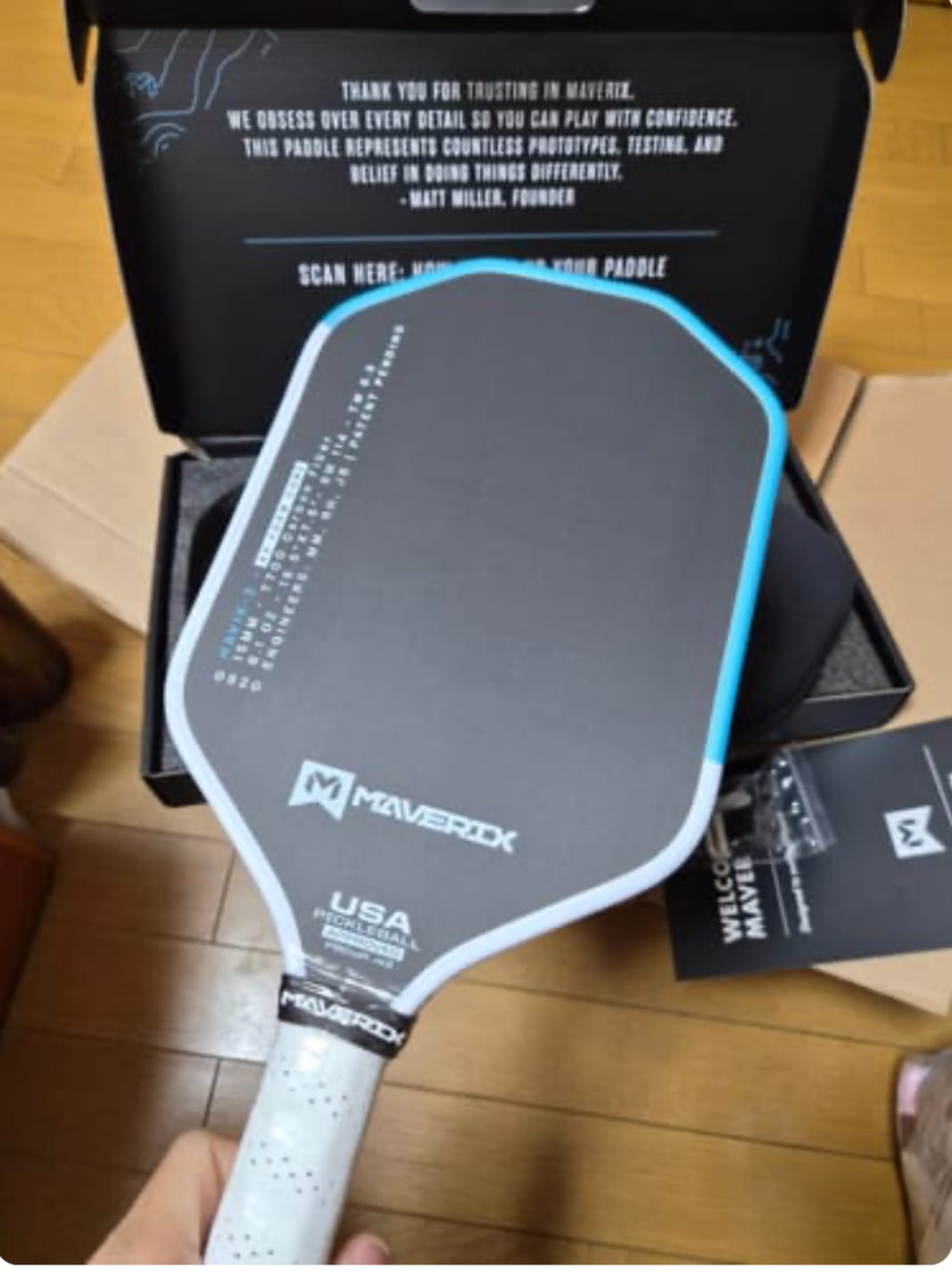 Customer photo review of HAVIK 2, GEN 4.5 - NOW AVAILABLE