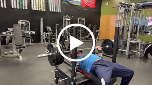 Customer video review of Elbow Sleeve - Black Camo