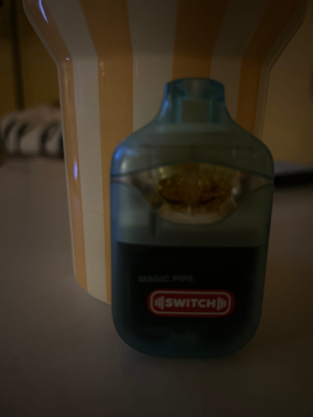 Customer photo review of Switch - 2G Lemon Pound Cake/Blueberry Dream