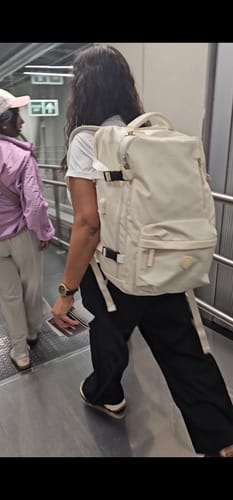 Customer photo review of Royal Travel Backpack