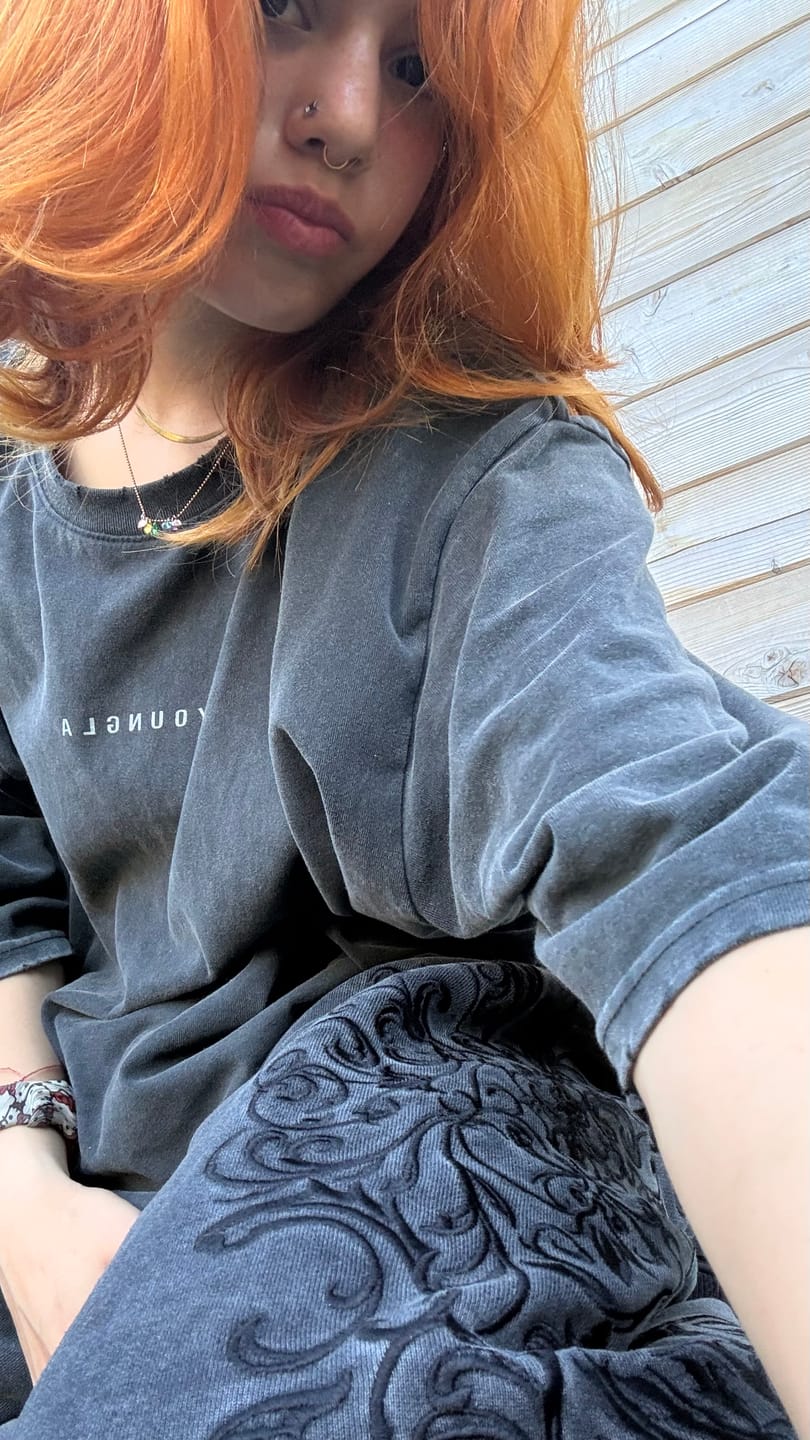 Customer photo review of 2061 - Threadmark Sweats