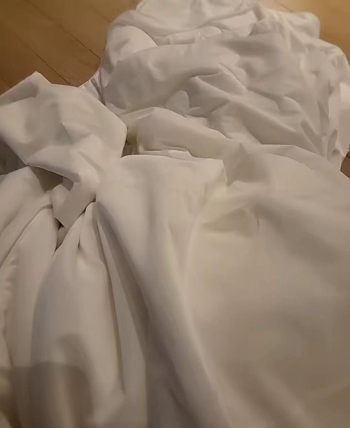 Customer photo review of השמיכה המקררת