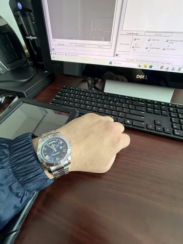 Customer photo review of Valoni® Cortez
