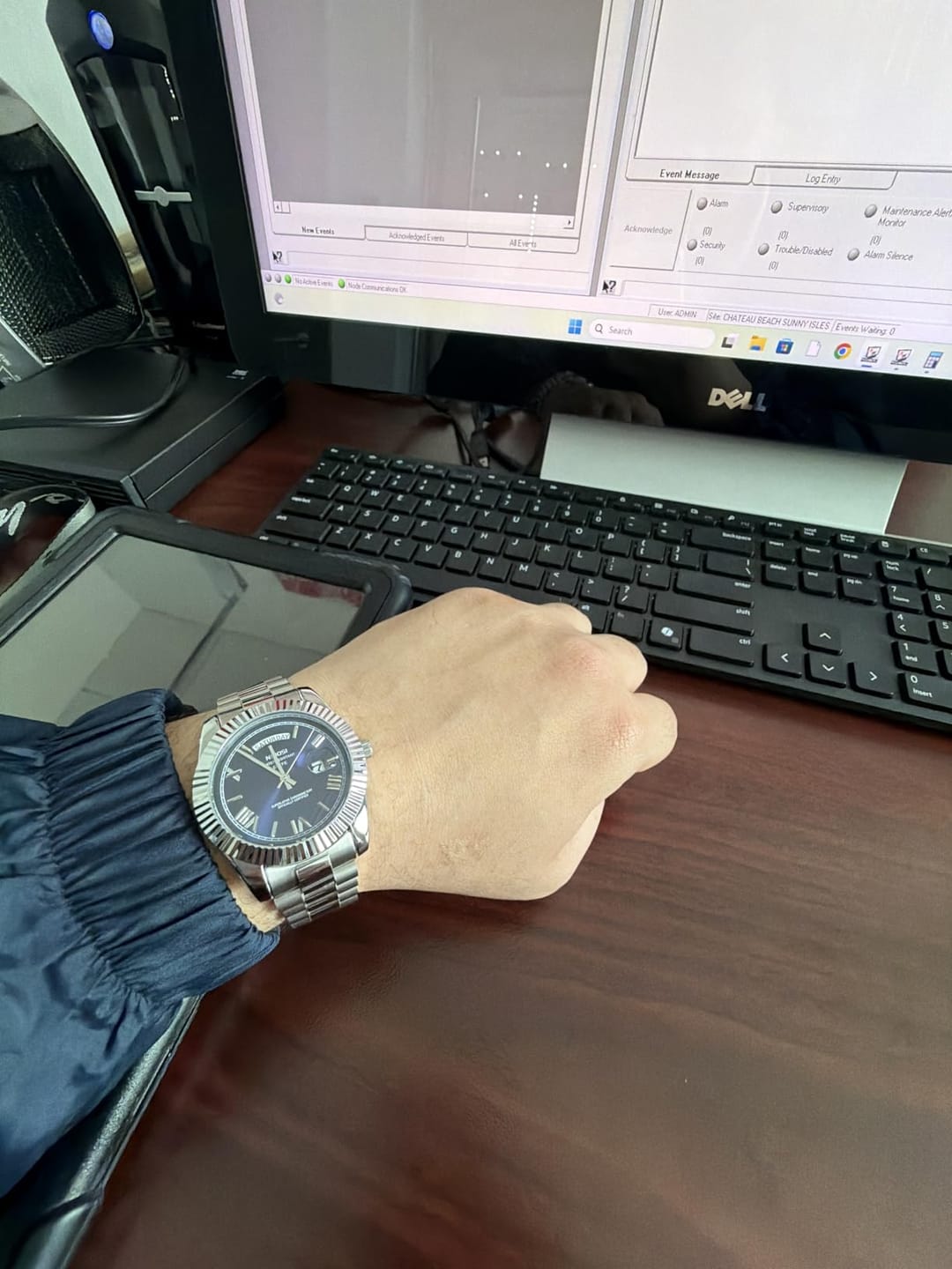 Customer photo review of Valoni® Cortez