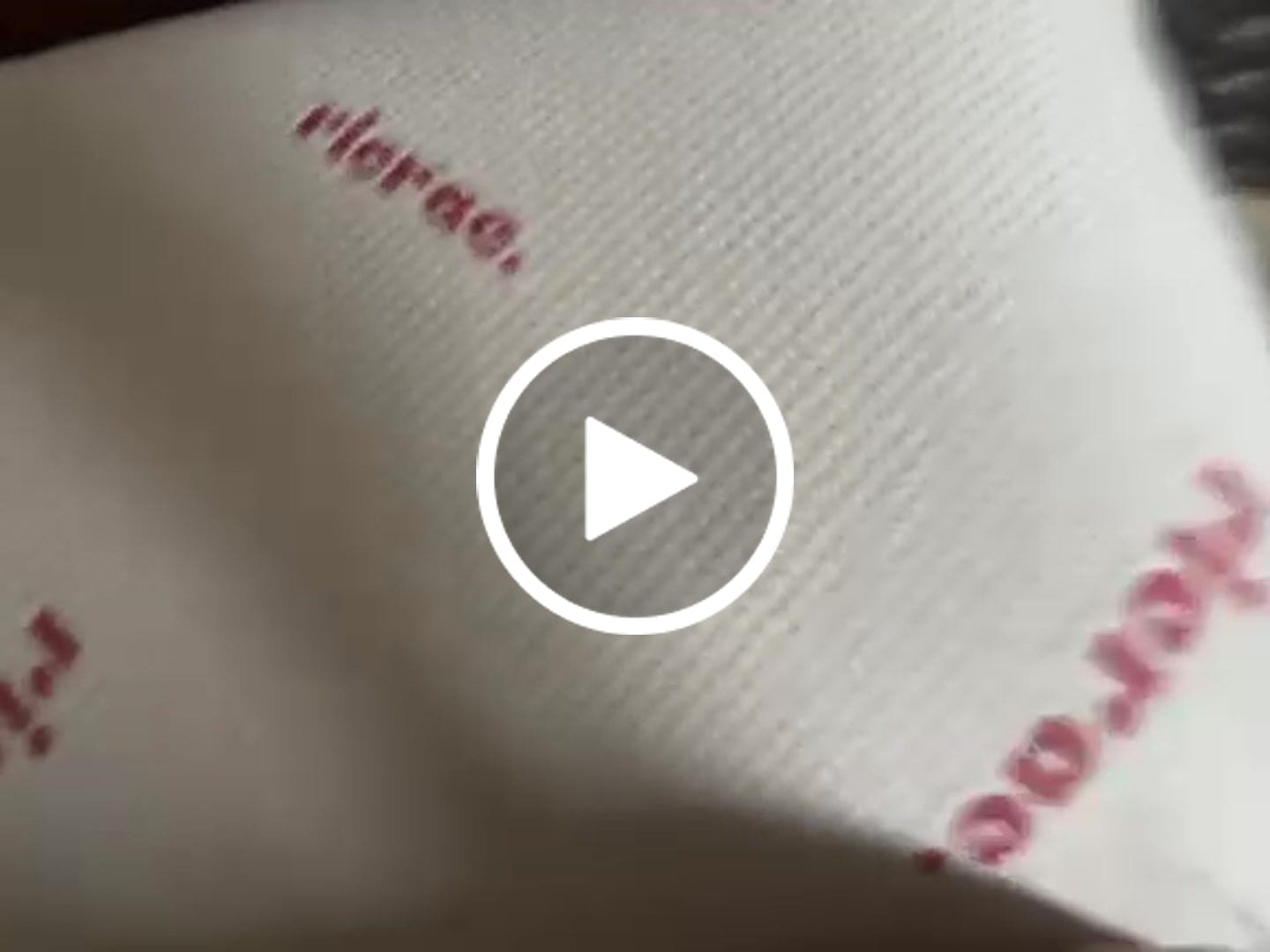 Customer video review of Cooling Memory Foam Gel Pillow- Soft