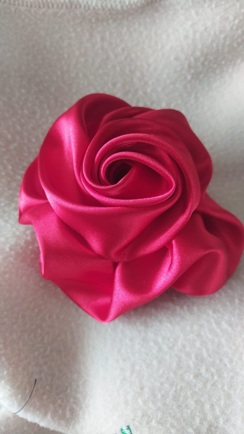 Customer photo review of Rosas de Satín