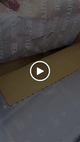 Customer video review of Square Medium - BL Nails Soft Gel Tips