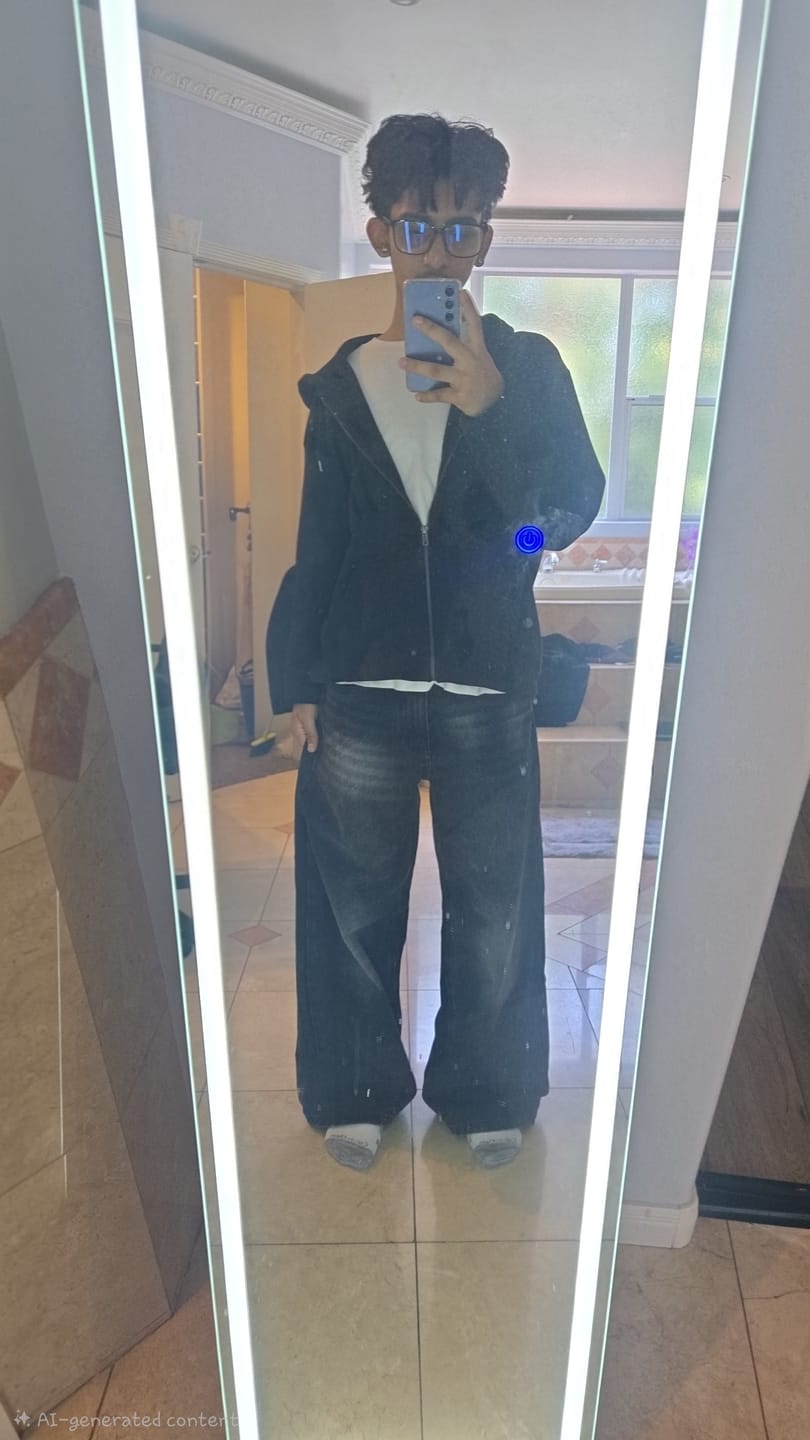 Customer photo review of Stone Wash Denim V2