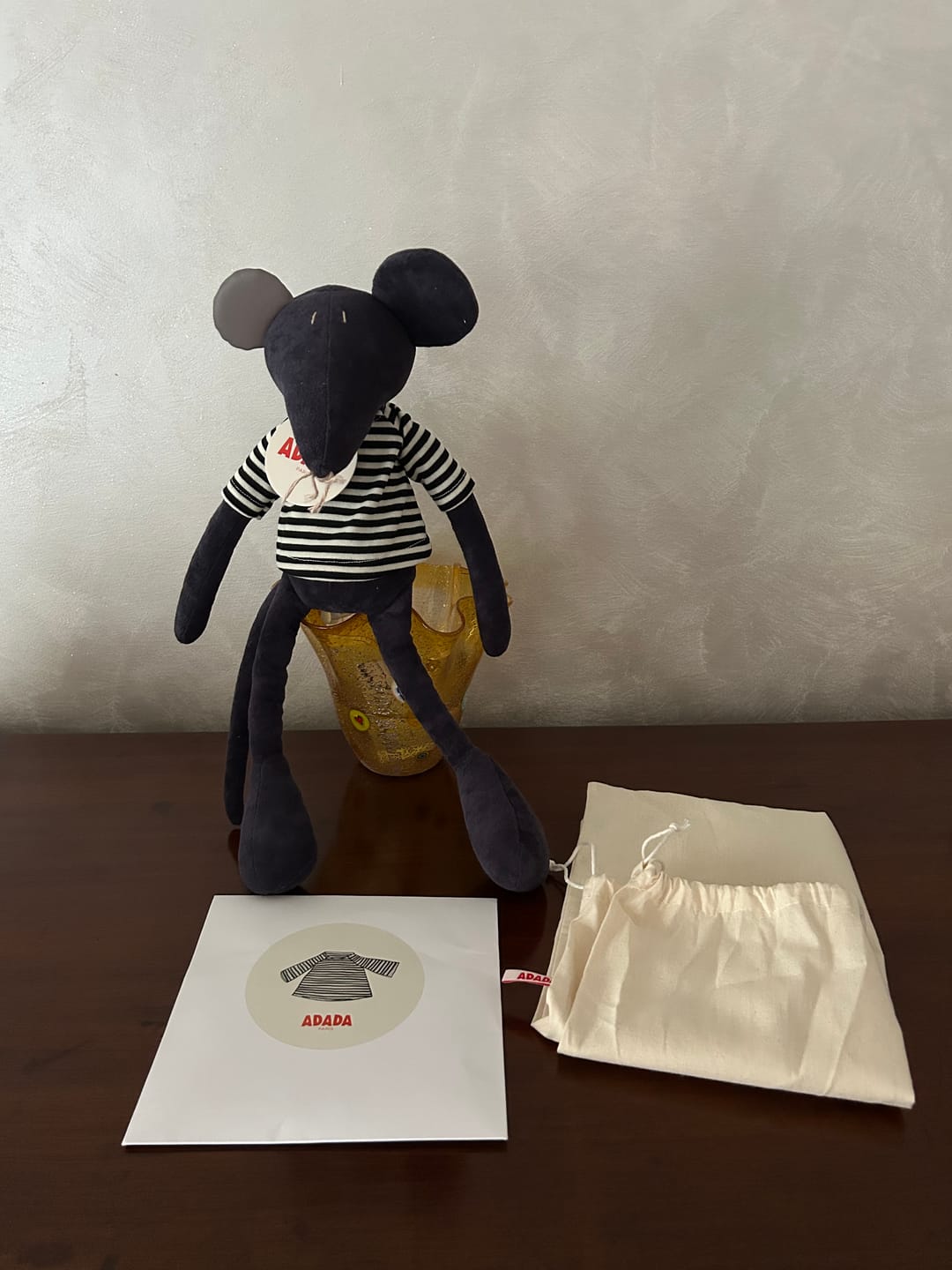 Customer photo review of HECTOR LE RAT - L