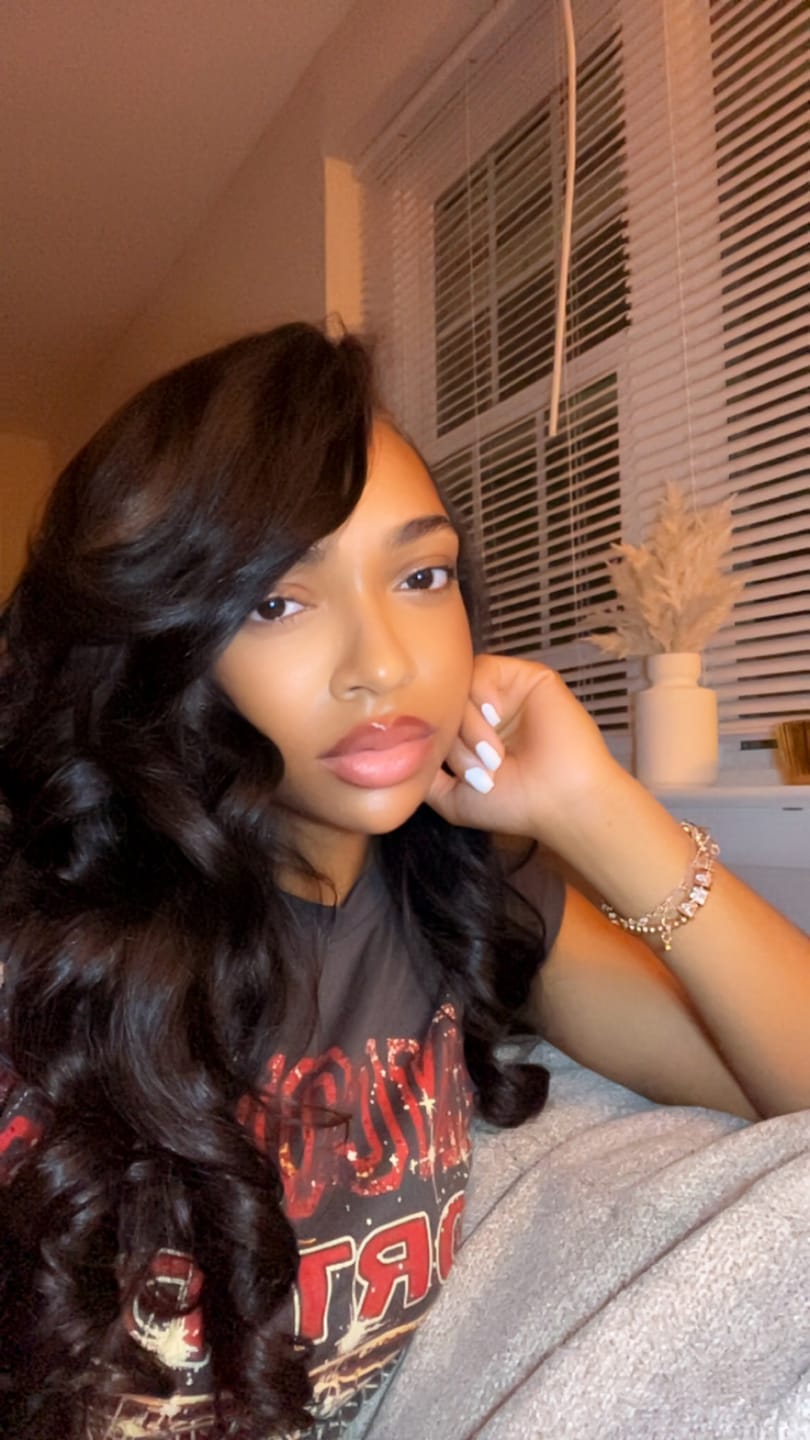 Customer photo review of Natural Wave Bundles
