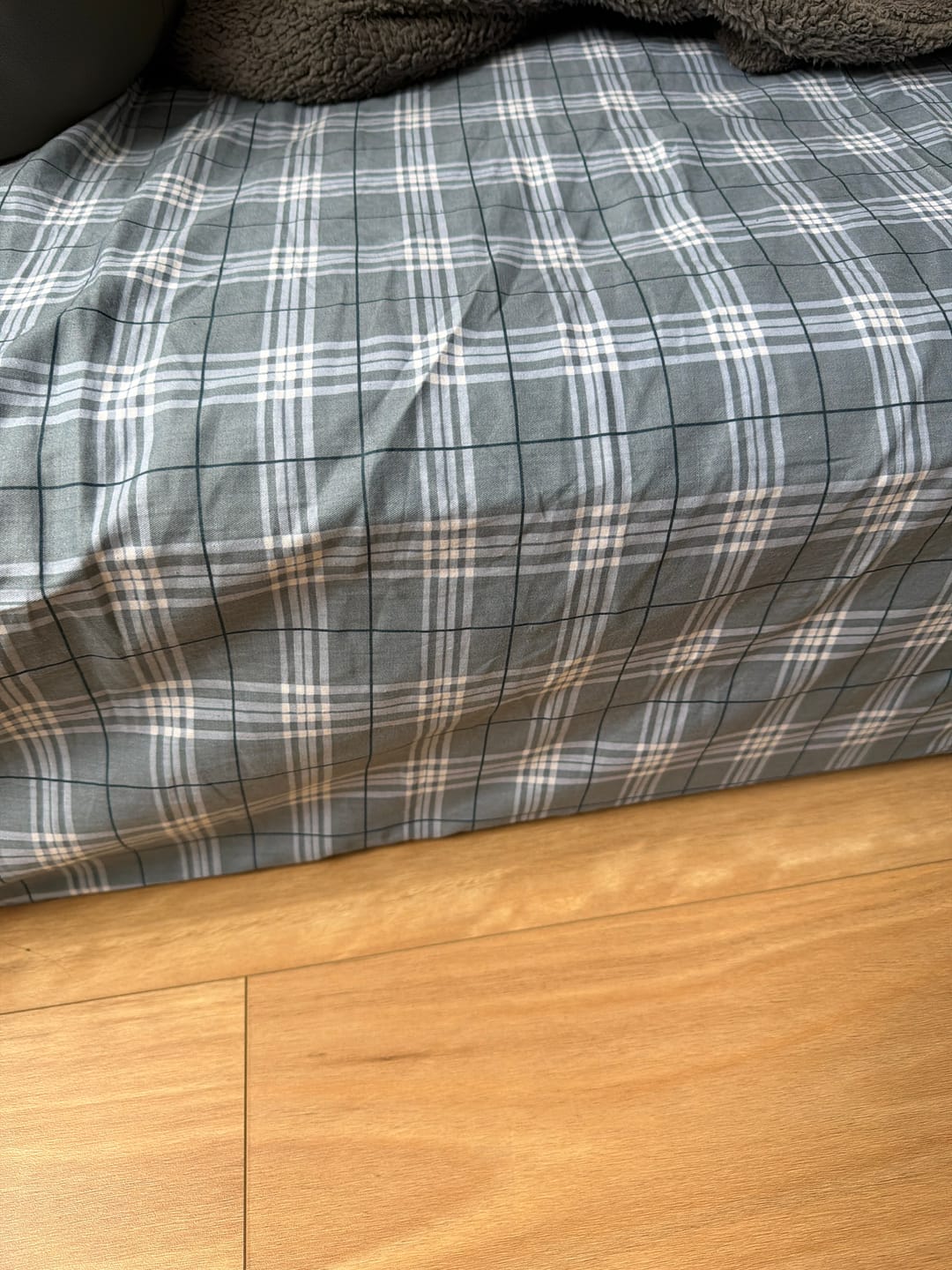 Customer photo review of Single Mattress Extra Firm 23CM