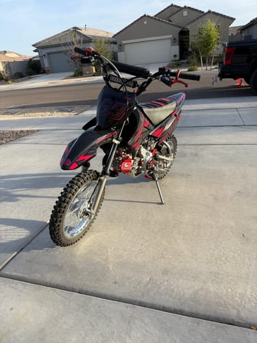 Customer photo review of Gator Bar Pad Cover