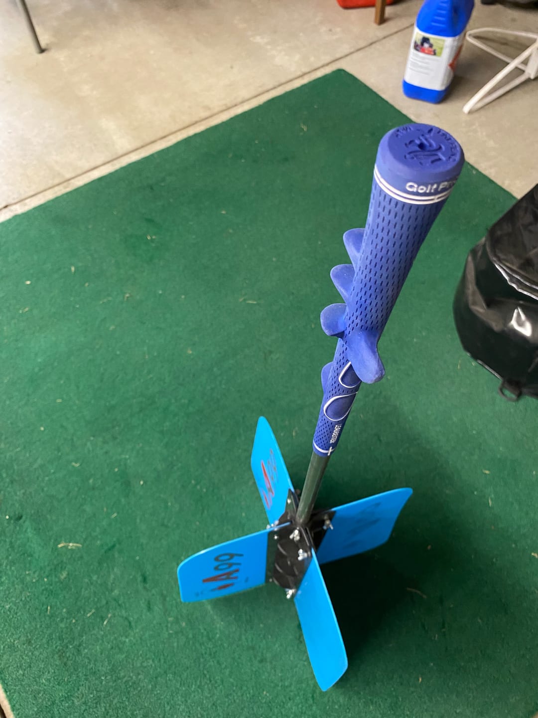 Customer photo review of Grip Check Training Grip