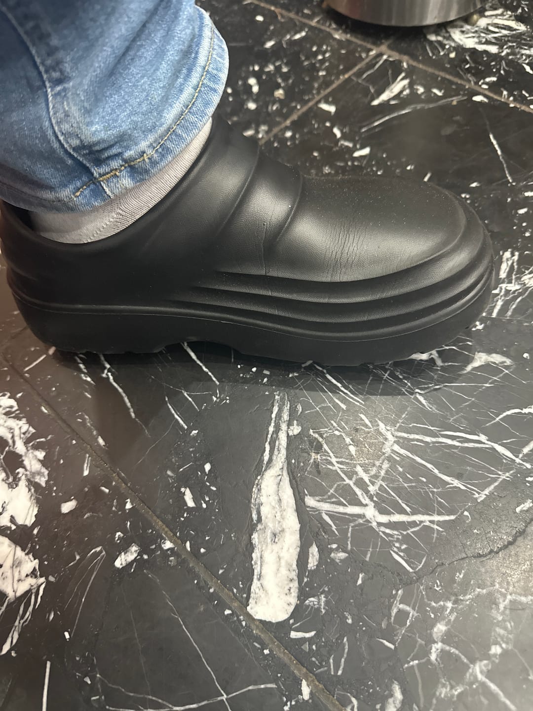 Customer photo review of Cloggies Klassisch – Gesunde und rutschfeste Komfort-Clogs