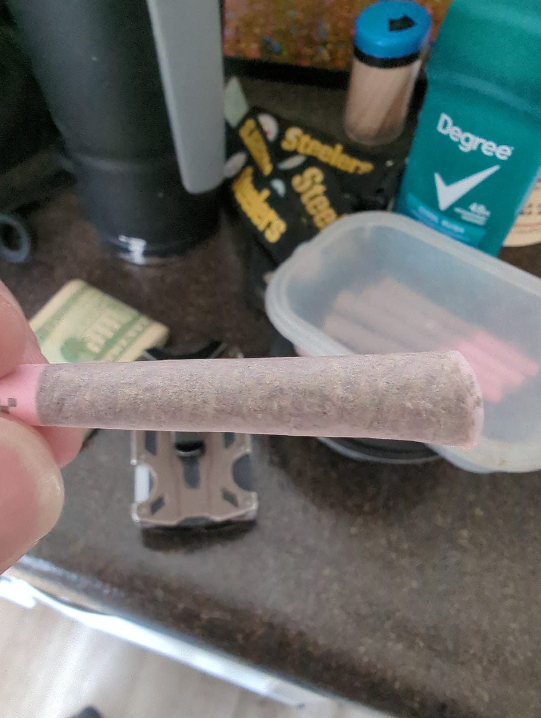 Customer photo review of Boutique Exotics White Nerds Mediums - Bulk Mediums - Hybrid