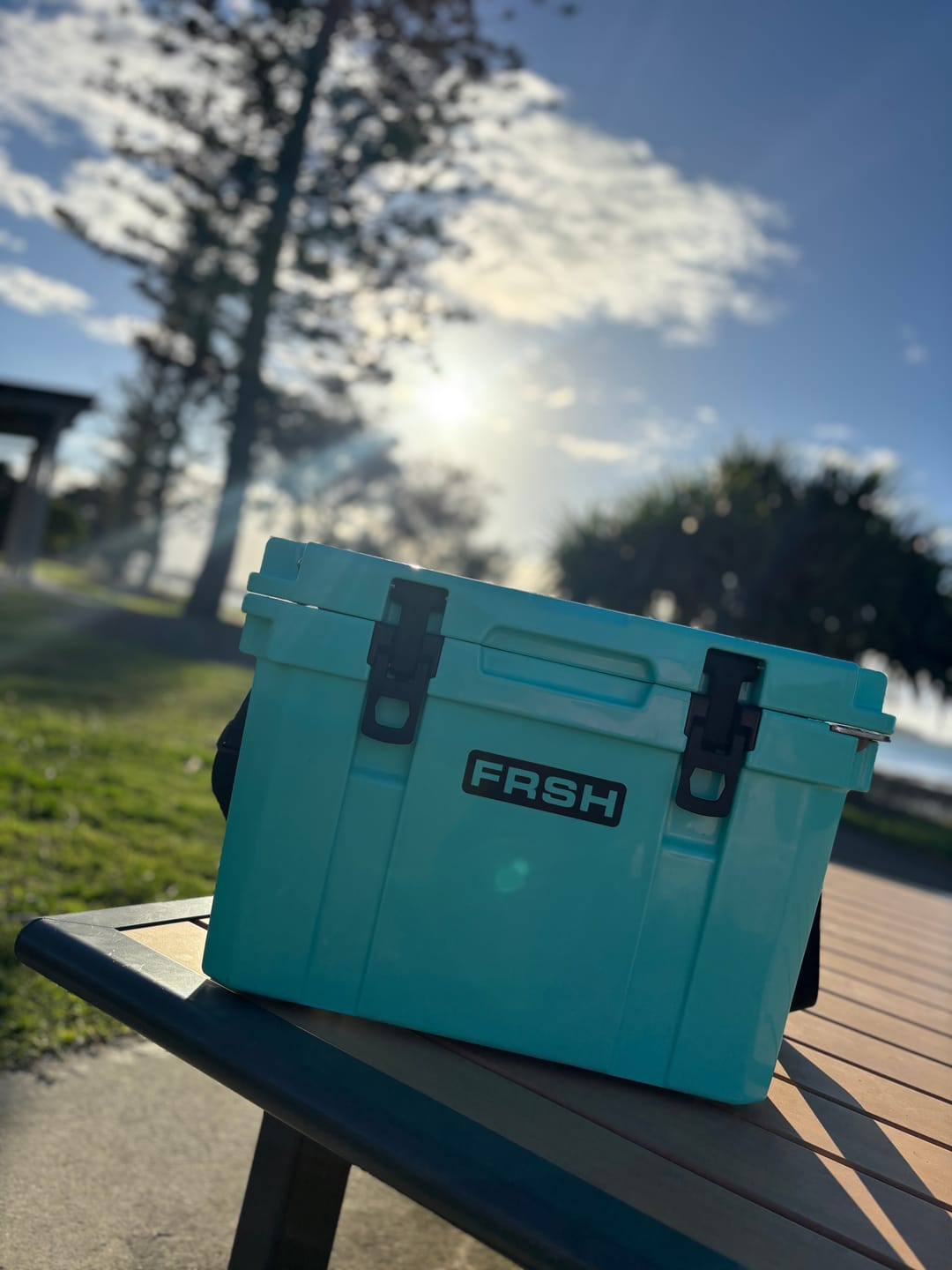 Customer photo review of 17L Hard Cooler