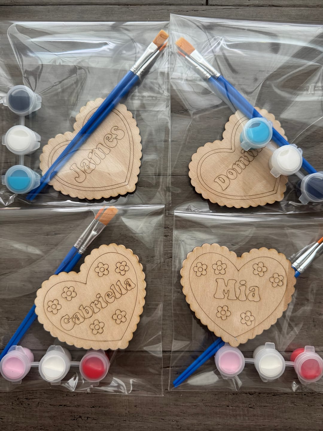 Customer photo review of Baltic Birch Sheets - Glowforge Ready - B/BB Premium Wood 1/8" or 1/4" (3mm or 6mm)