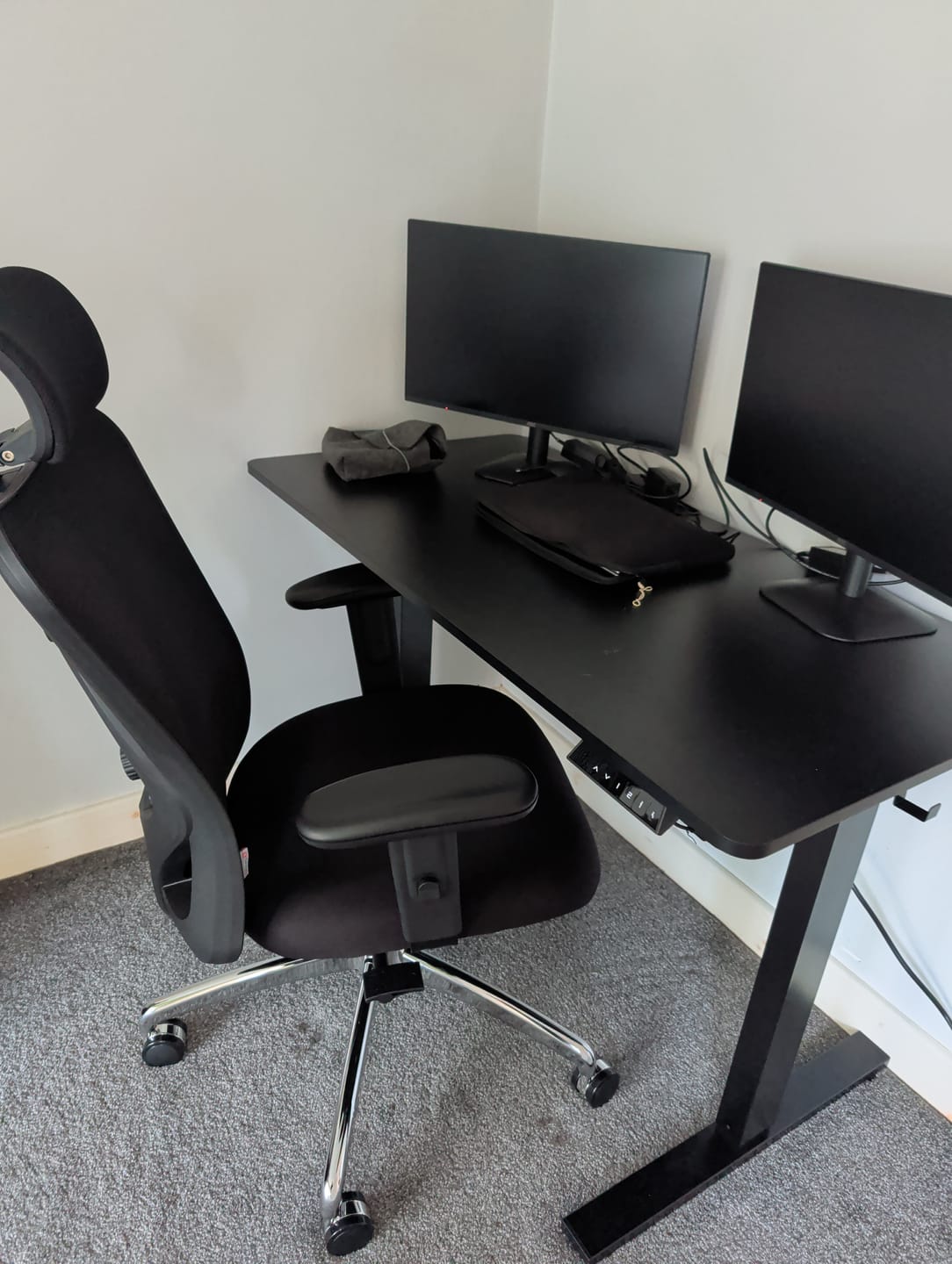 Customer photo review of M18 Classic Office Chair