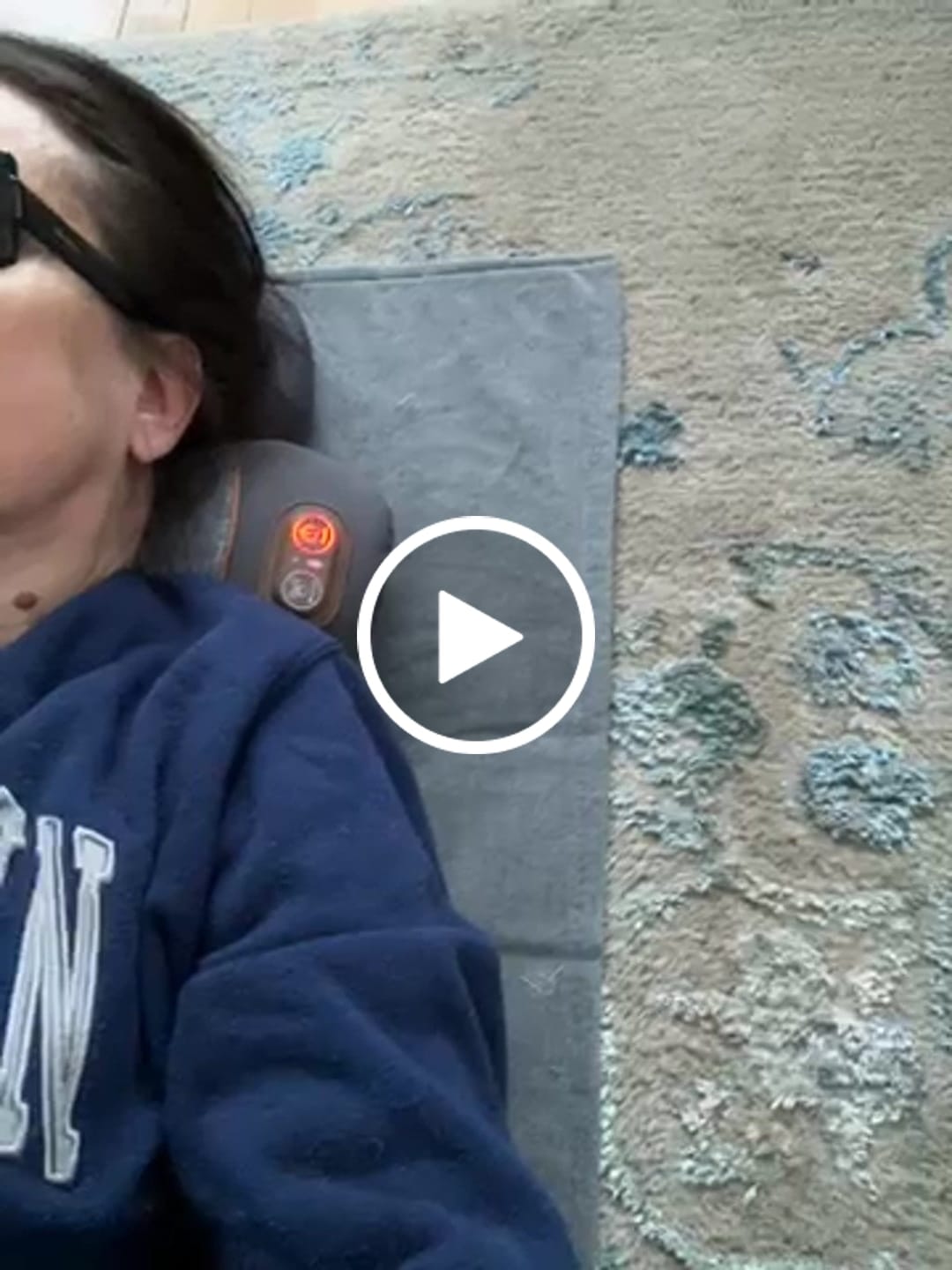 Customer video review of Original Callixe Thera Pillow™