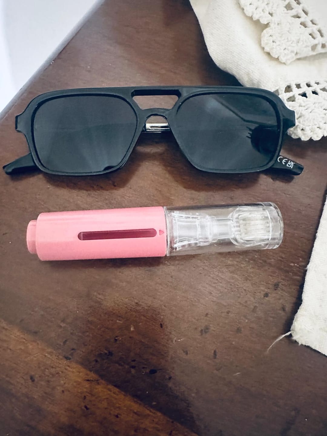 Customer photo review of Kit Labbra Rimpolpanti Effetto Volume