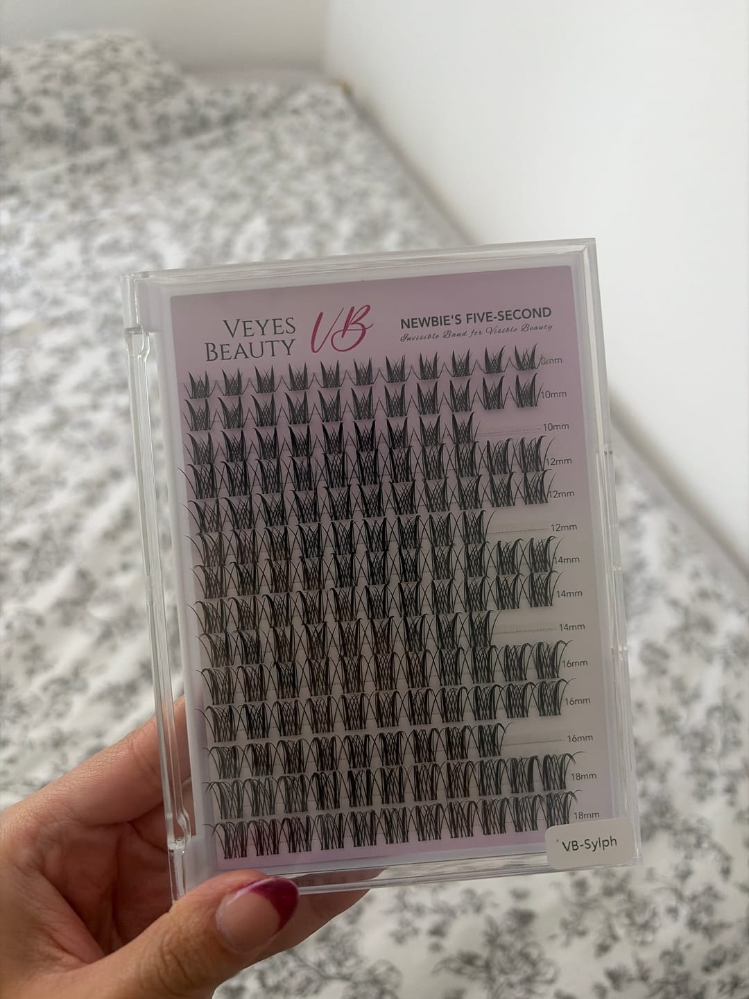 Customer photo review of Sylph