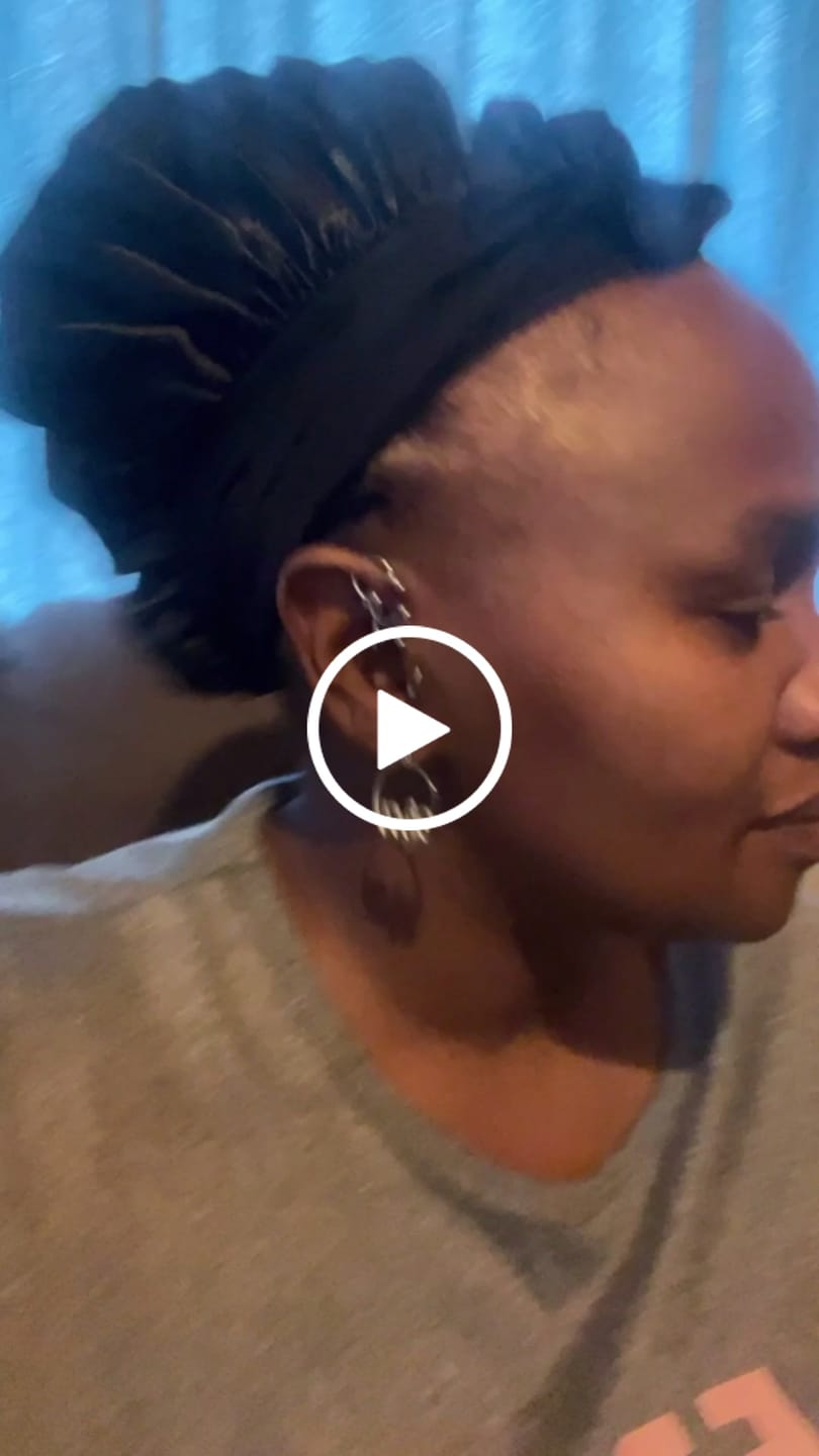 Customer video review of Silver Era Logo Hoops
