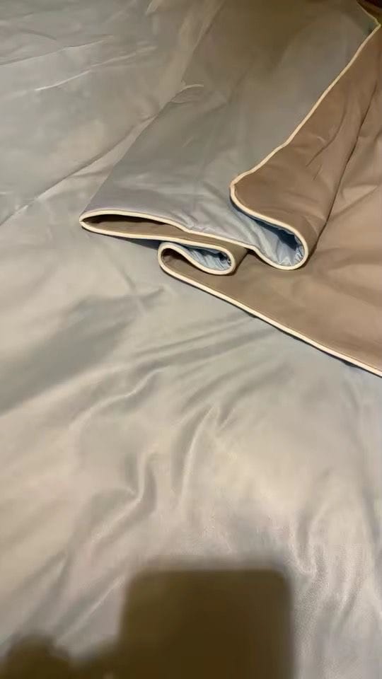 Customer photo review of השמיכה המקררת