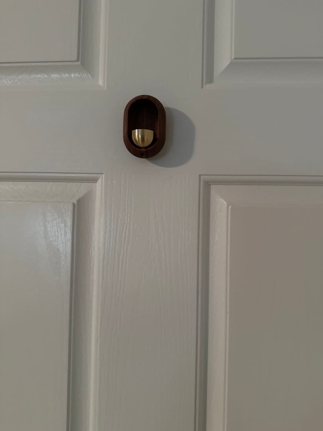 Customer photo review of Feylona - Aura Door Chime