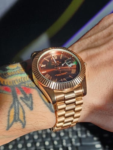 Customer photo review of Valoni® Cortez