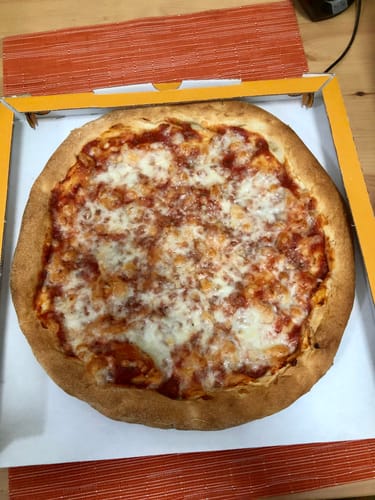 Customer photo review of Base "Low Carb Extreme"