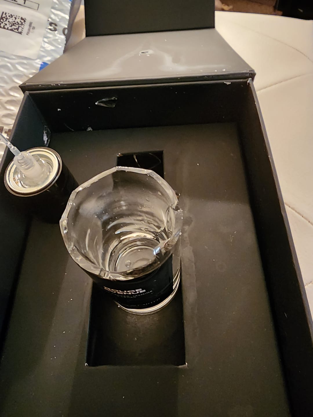 Customer photo review of Rouge Avenue | Eau de Parfum