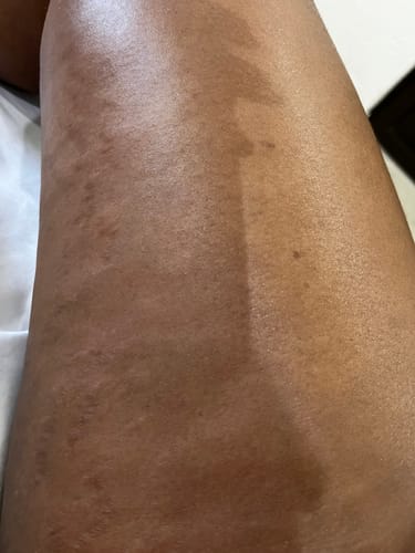 Customer photo review of Booty Kween