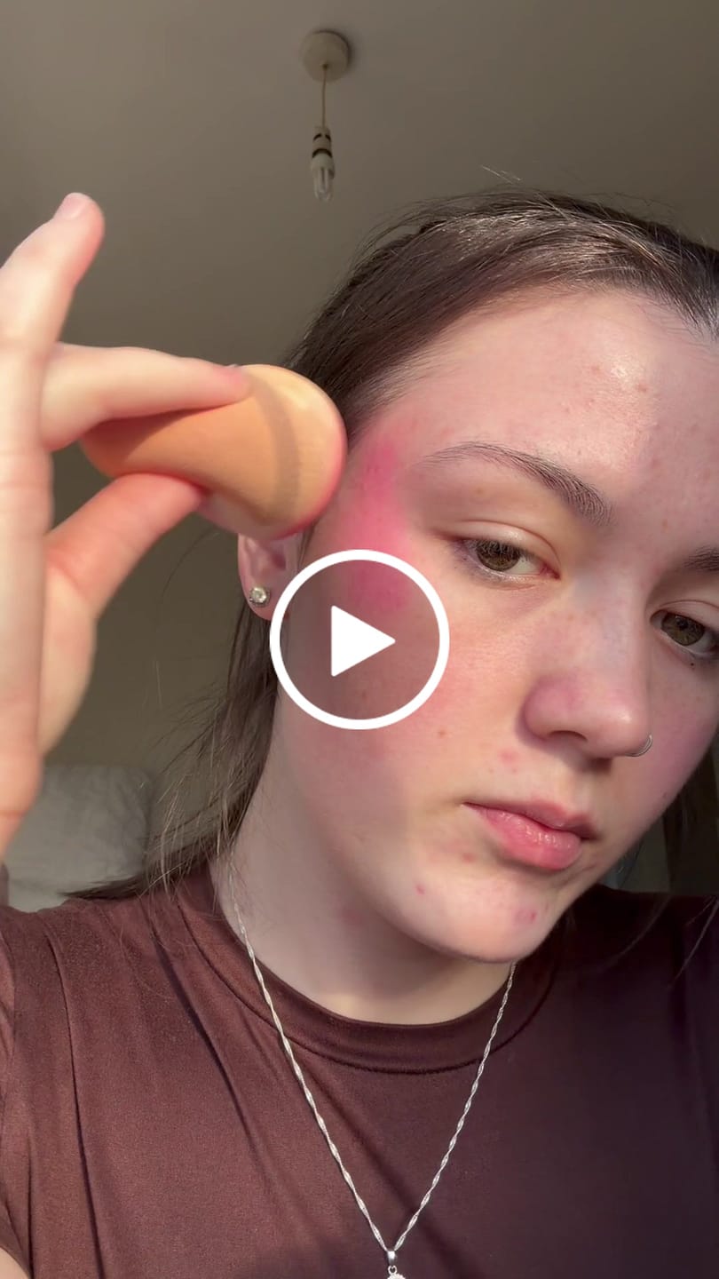 Customer video review of P.Louise The Cheek Of It Liquid Blush