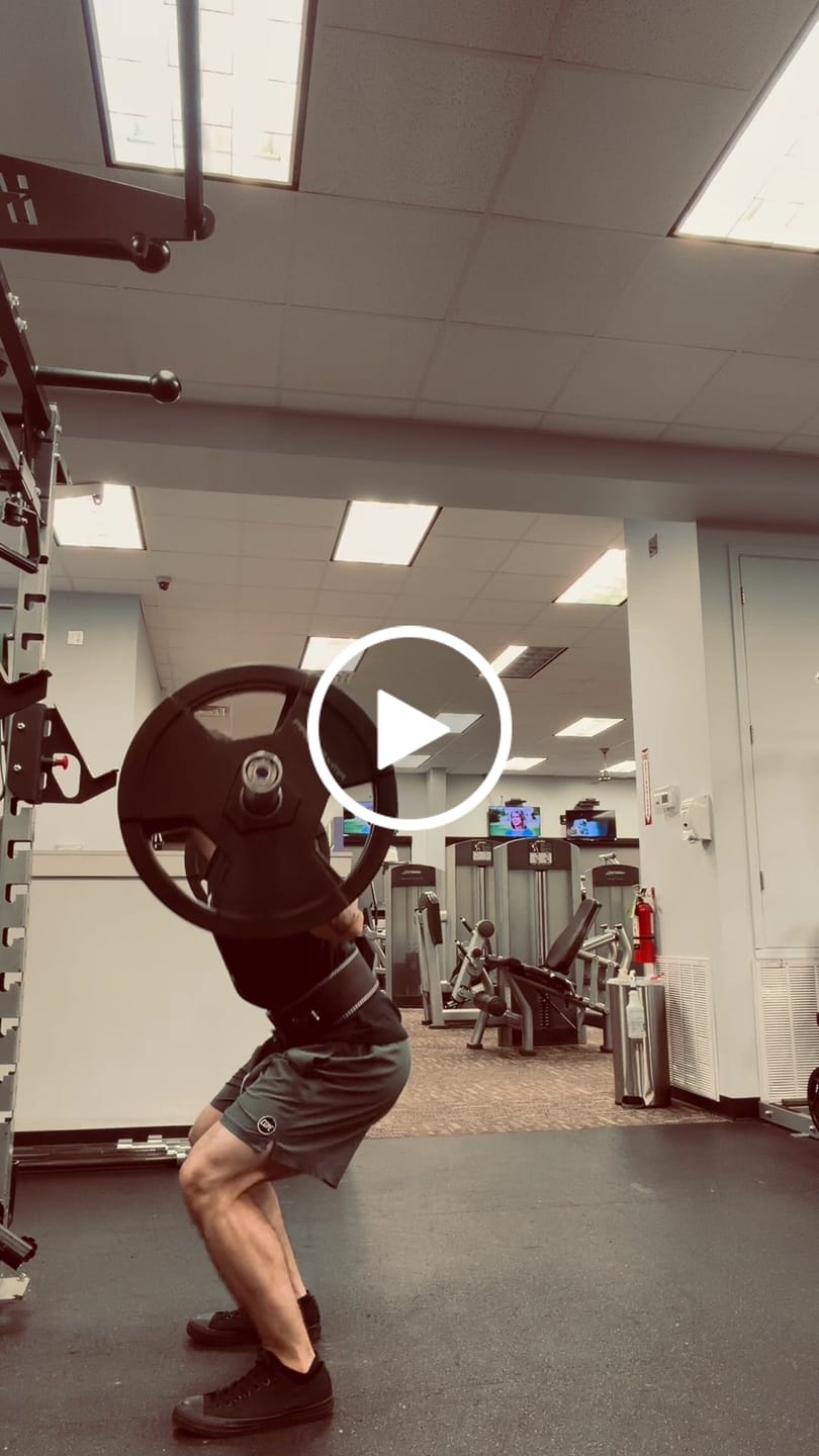 Customer video review of 10MM Lever Belt - Black