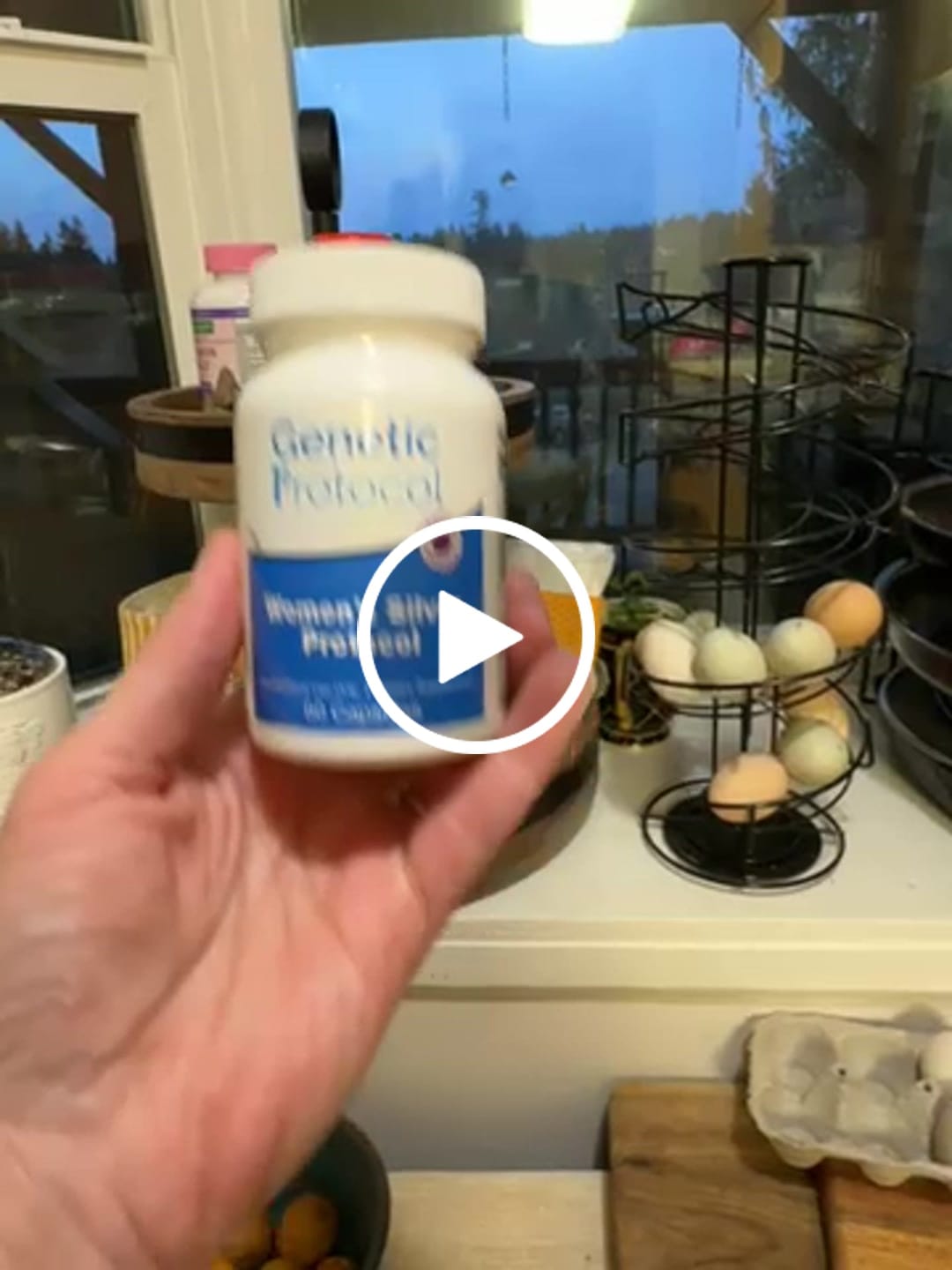 Customer video review of Women's Silver Protocol - Original Formula