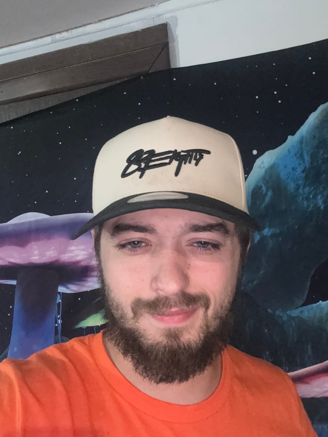 Customer photo review of 80Eighty® Signature Hat