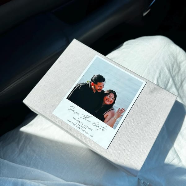 Customer photo review of Retro Photo Prints