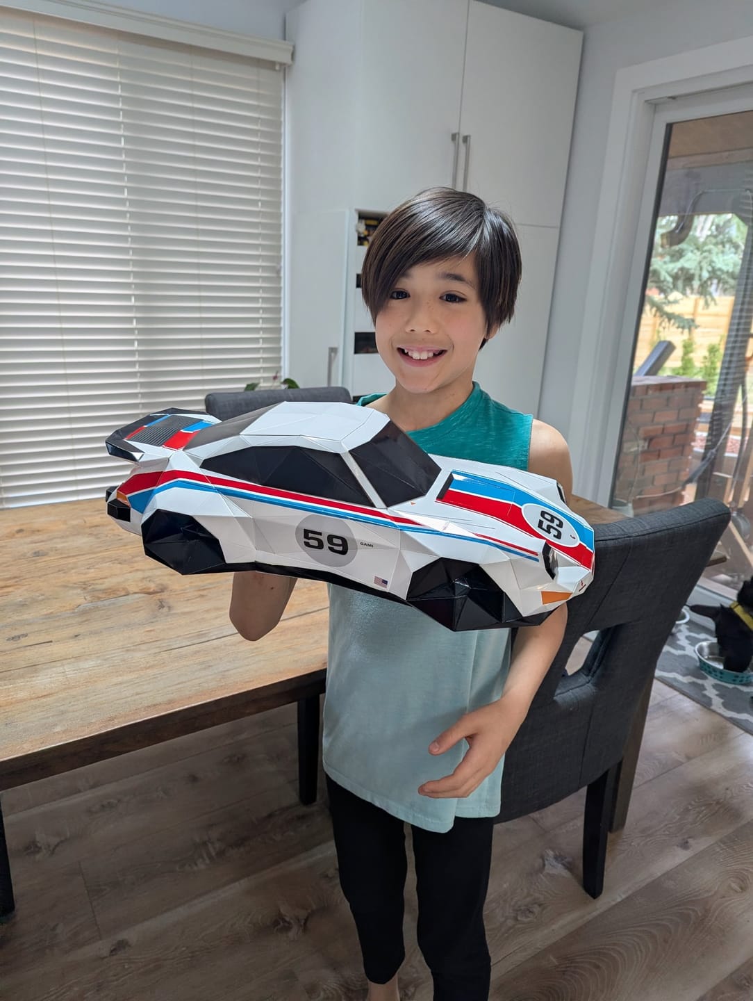 Customer photo review of Turbo - Launch Edition