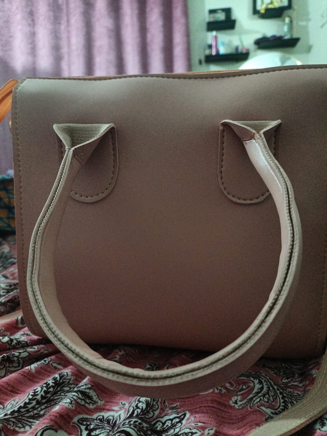 Customer photo review of Rocco 1PC - Pink