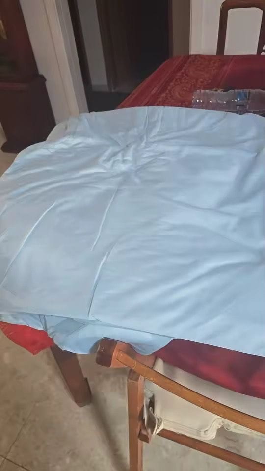 Customer photo review of השמיכה המקררת