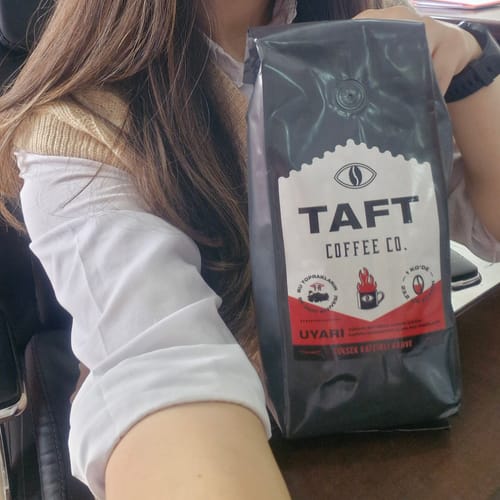 Customer photo review of TAFT Kahve 1 kg