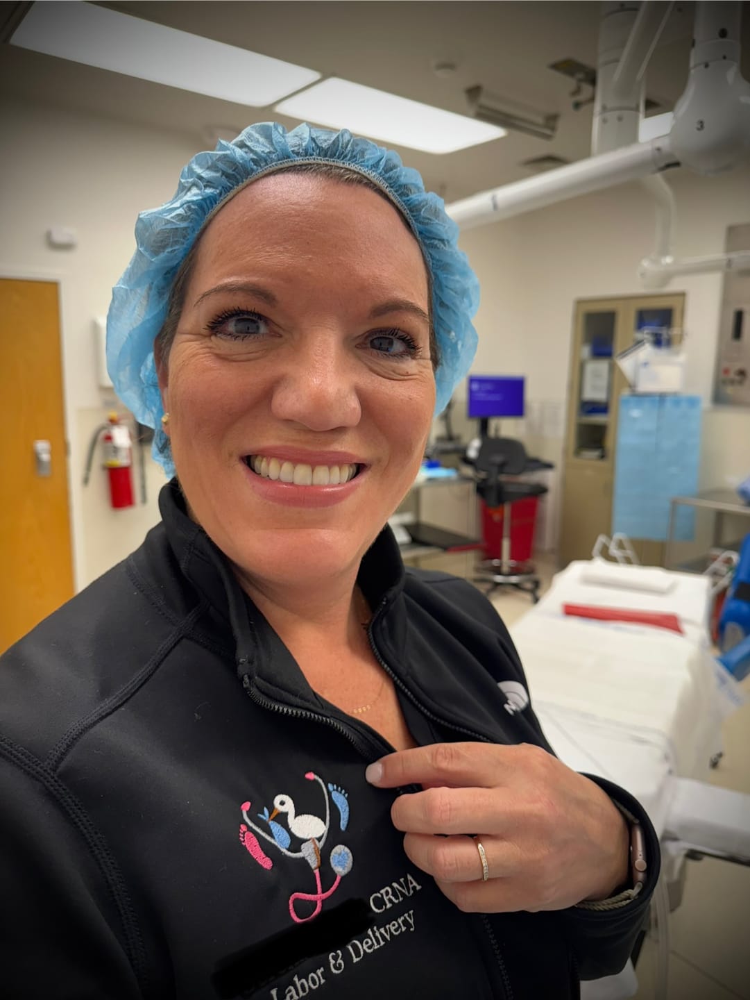 Customer photo review of The North Face ® Ladies Skyline Full-Zip