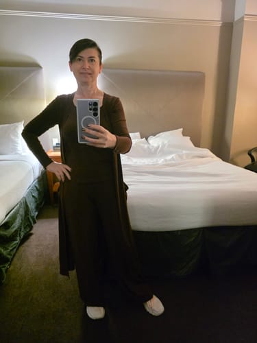 Customer photo review of Brigitte Brianna Essential Set