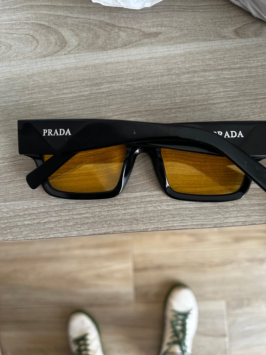 Customer photo review of Multi-Colors Sunglass