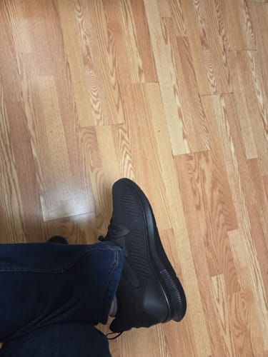 Customer photo review of Hunter | Boost your height (+2.4” +3.1”)