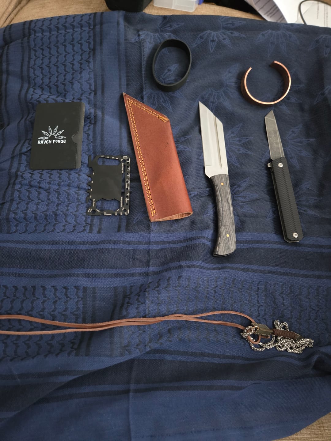 Customer photo review of Grown-up Lucky bag - MK51