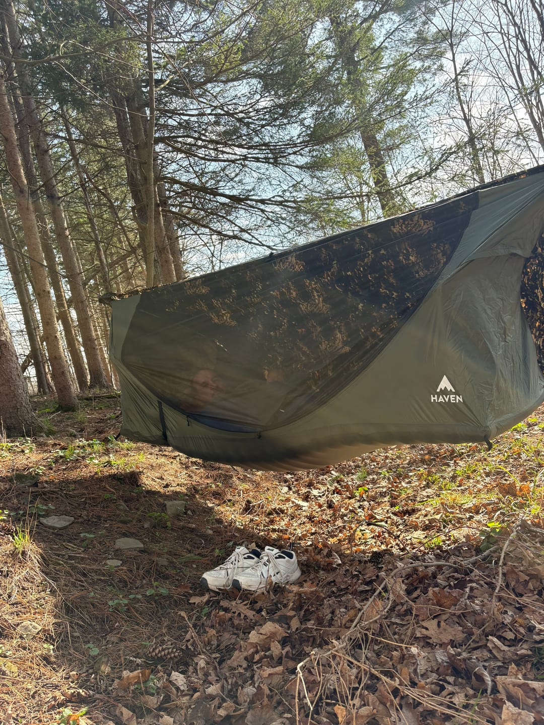 Customer photo review of Haven Safari