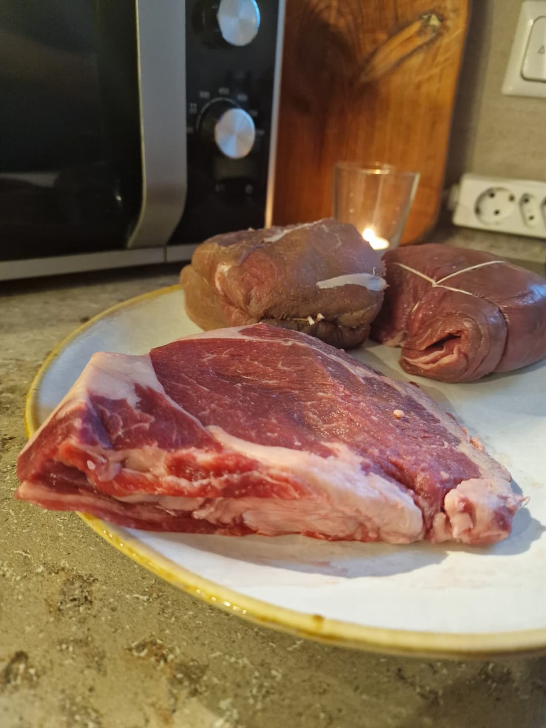 Customer photo review of Brustfilet vom Hähnchen
