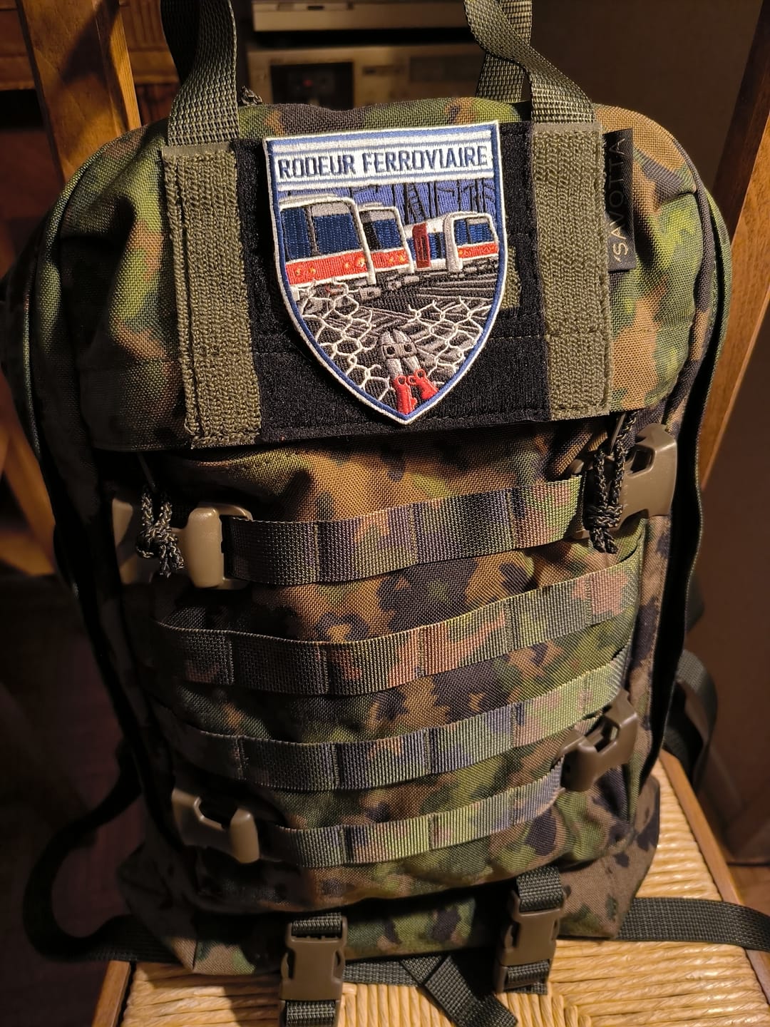 Customer photo review of Medic pack 18L